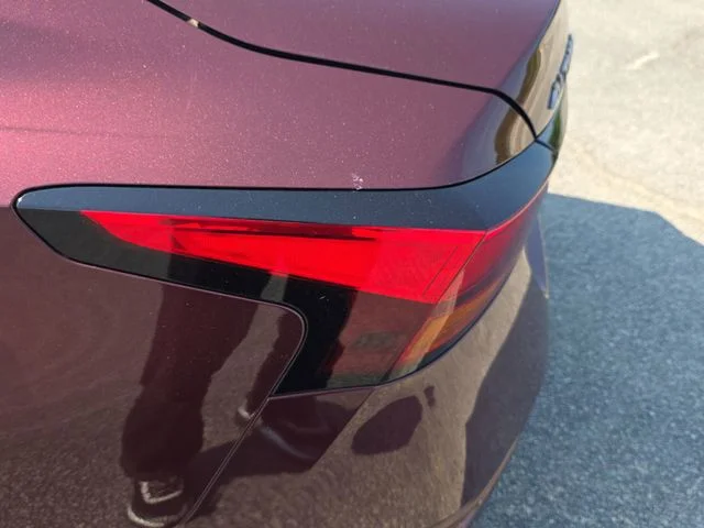 Used 2025 Red Nissan 2.5 SV image 33
