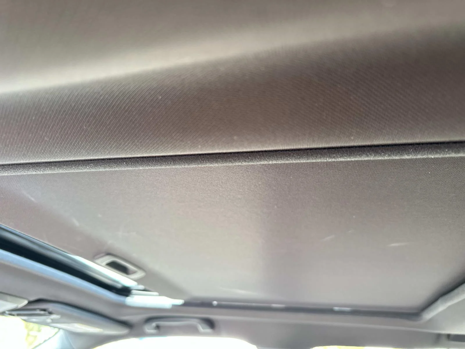 Certified Used 2025 Magnetite Gray Metallic Subaru Touring AWD image 11