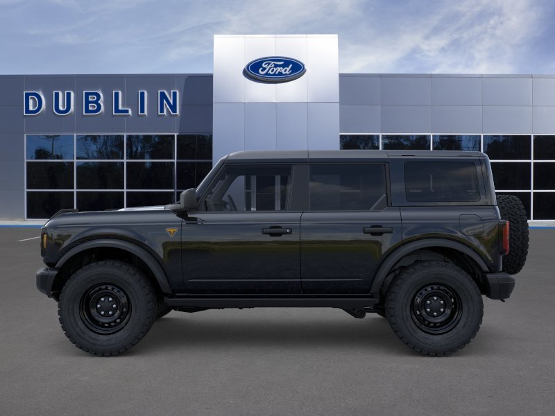 New 2026 Shadow Black Ford Badlands® image 32