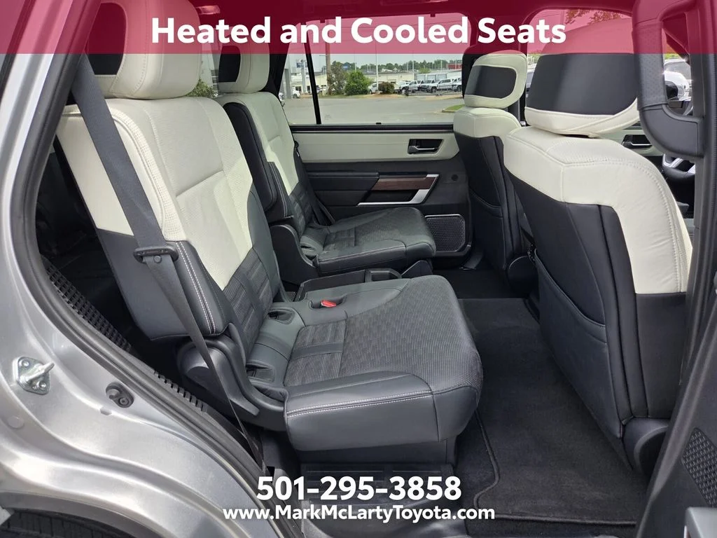 Used 2025 Silver Toyota Capstone image 21