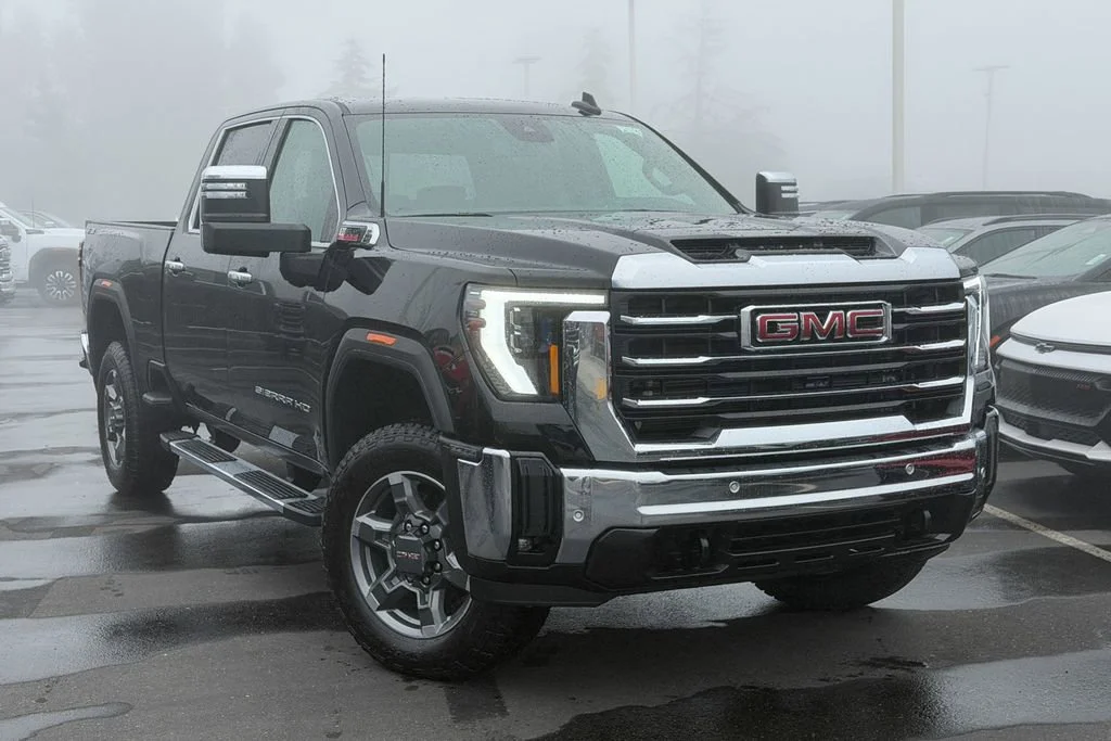 2026 GMC Sierra 2500HD