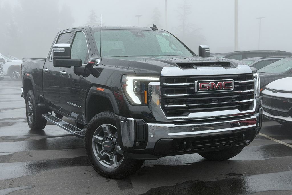 2026 GMC Sierra 4WD Crew Cab Standard Box SLT's photo