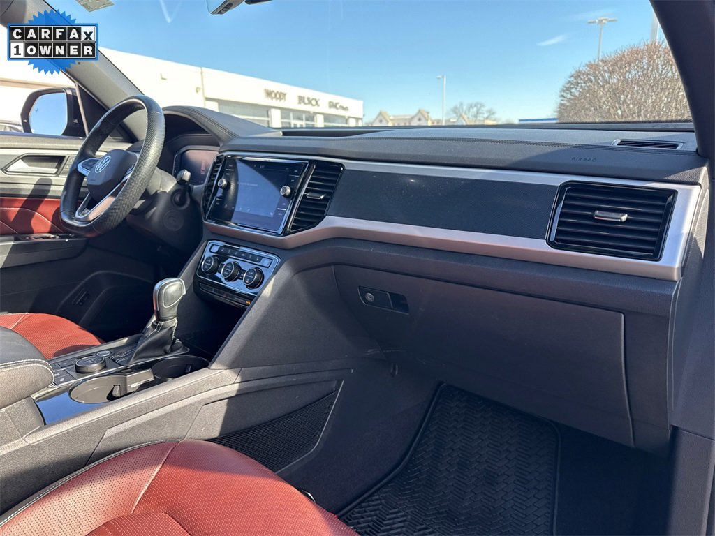 2023 VOLKSWAGEN ATLAS - Image 40