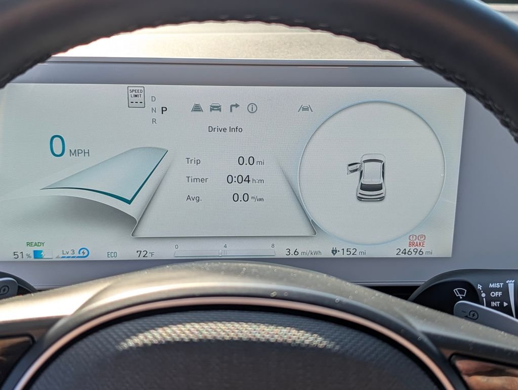 2024 Hyundai IONIQ 5 SEL - Photo 20