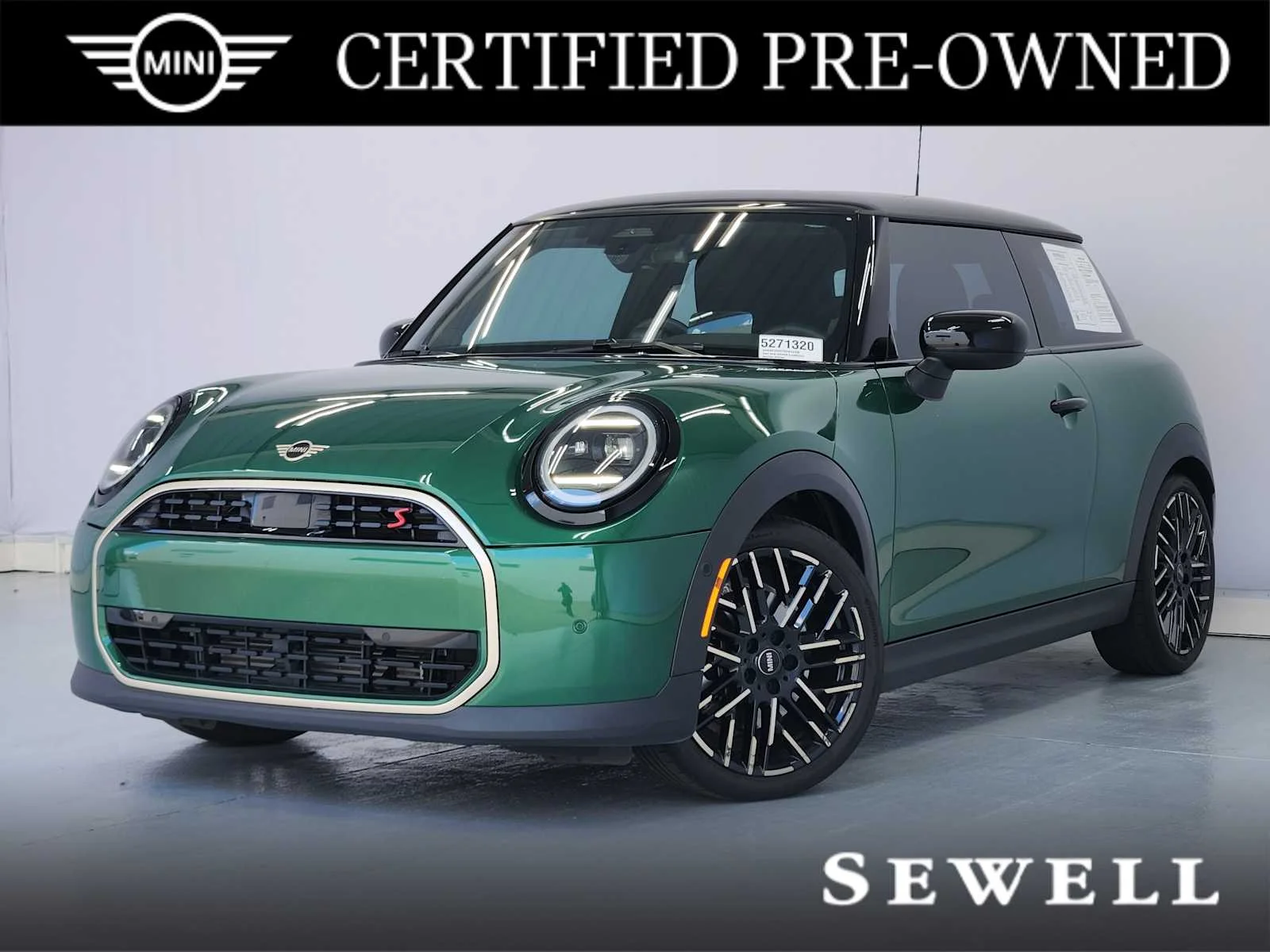 2025 MINI Hardtop Cooper S's photo