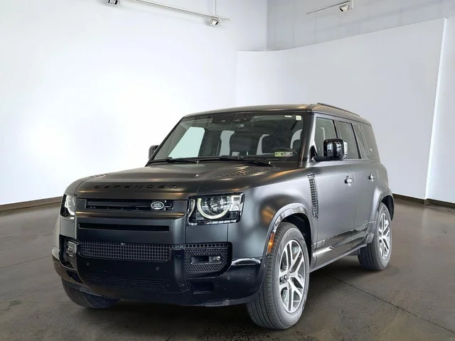 2024 Land Rover Defender 110 X-Dynamic SE
