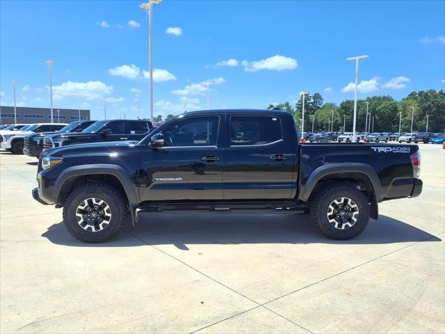 Certified Used 2023 BLACK Toyota  image 8
