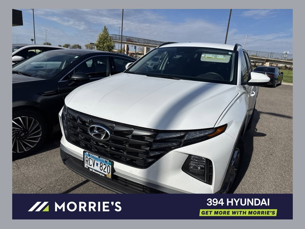 2024 Hyundai Tucson