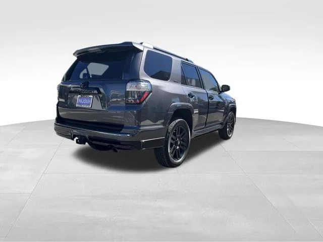 Used 2020 Gray Toyota Nightshade image 7