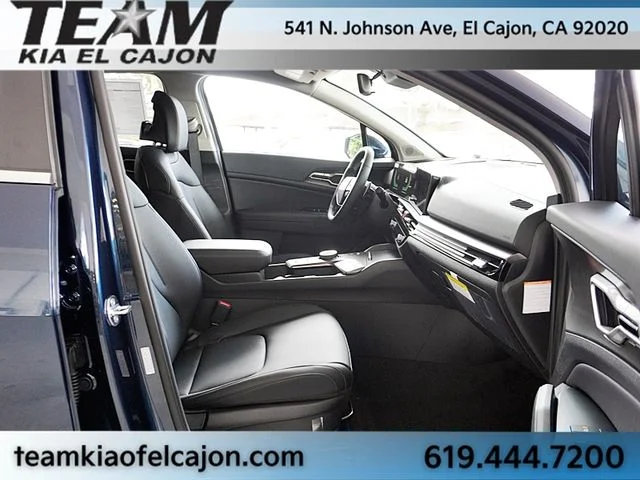 New 2027  Kia EX image 14