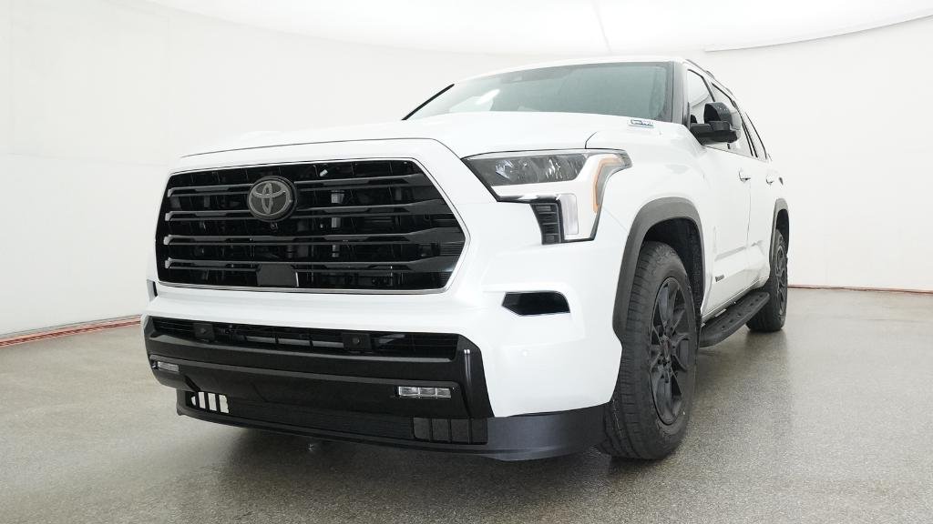 New 2026 Wind Chill Pearl Toyota Limited image 20