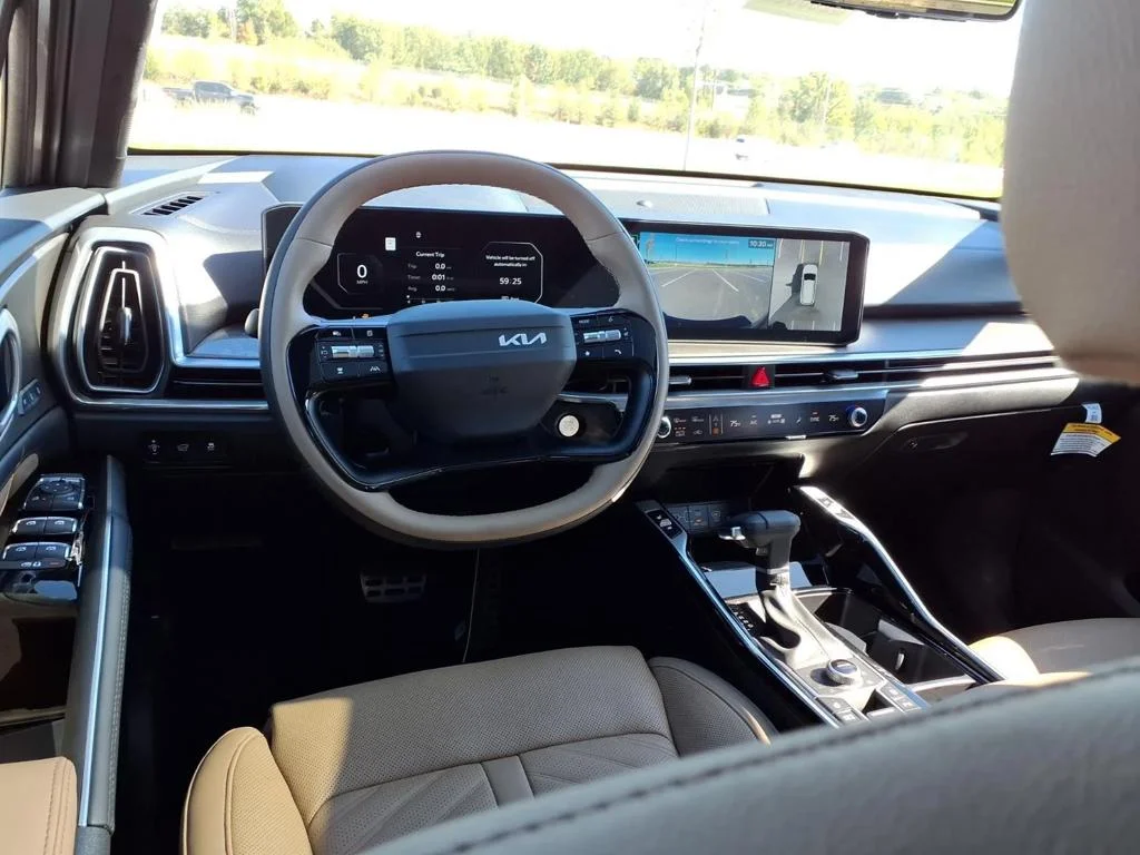 New 2026 Road Rider Brown Kia X-Pro SX Prestige AWD image 4