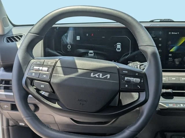 Used 2025 Steel Gray Kia EX image 15