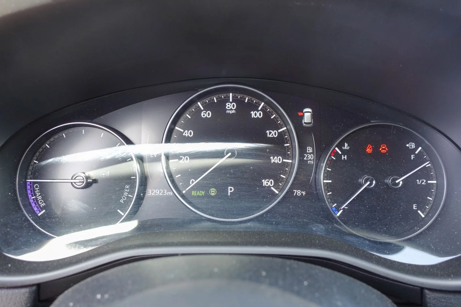 Certified Used 2025 Wind Chill Pearl Mazda Preferred image 20