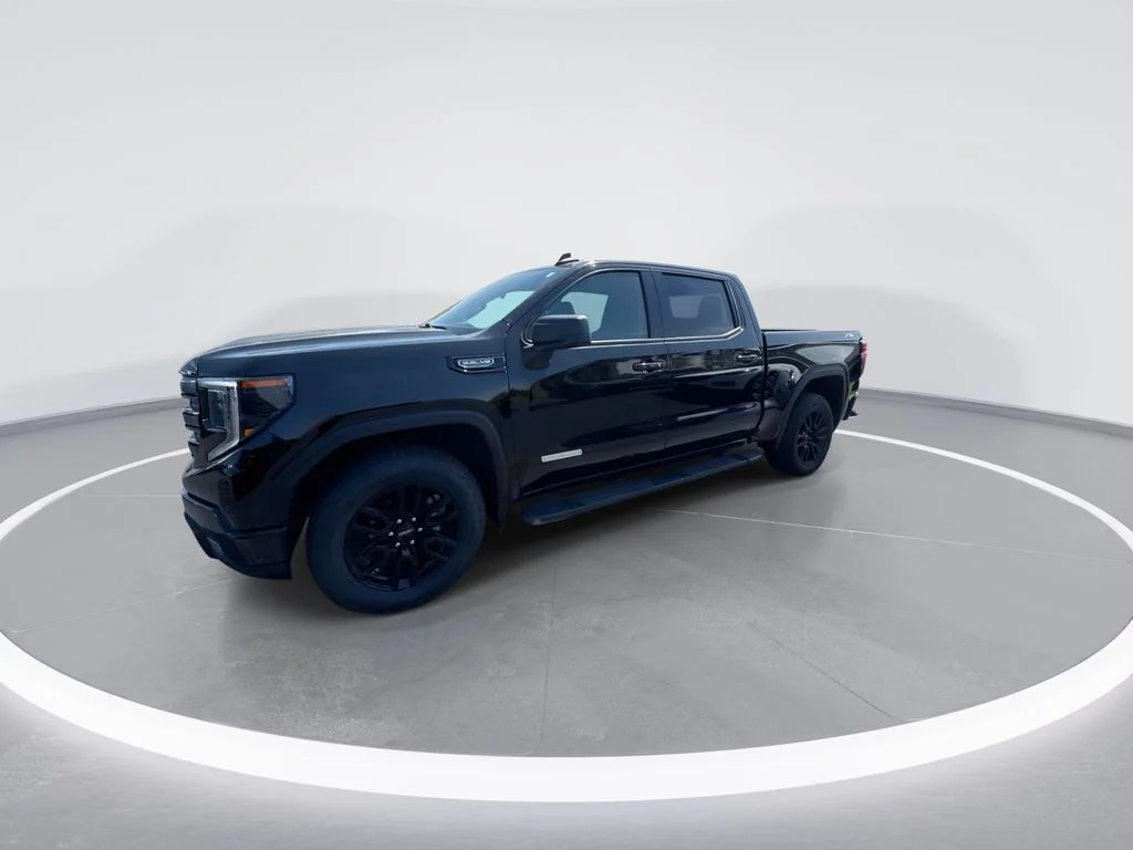 Certified Used 2024 Black GMC Elevation image 4