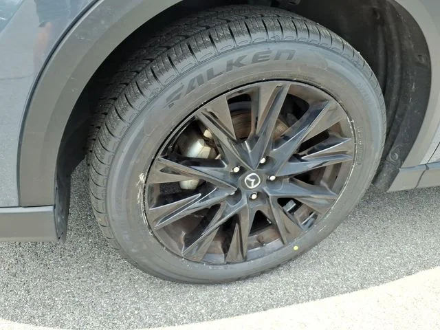 Used 2024 Gray Mazda 2.5 S Carbon Edition image 6