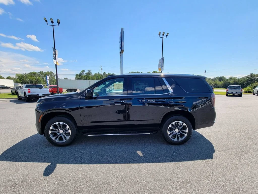 New 2026 Black Chevrolet LS image 2