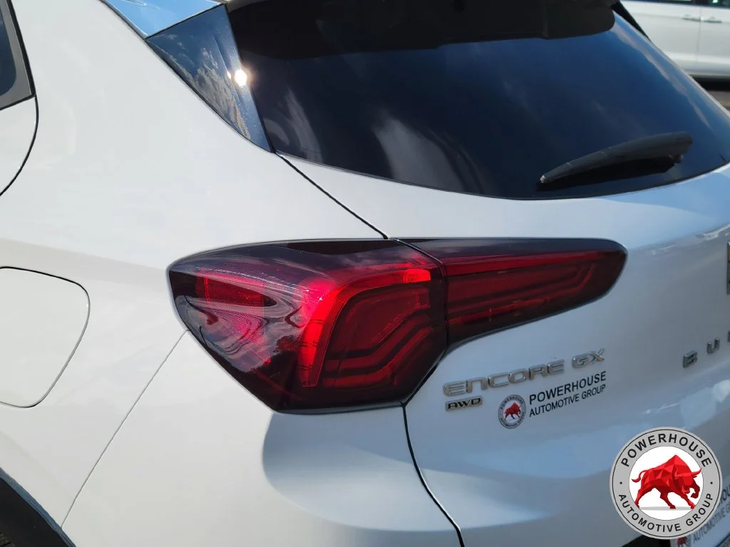 Used 2025 White Buick Sport Touring image 13