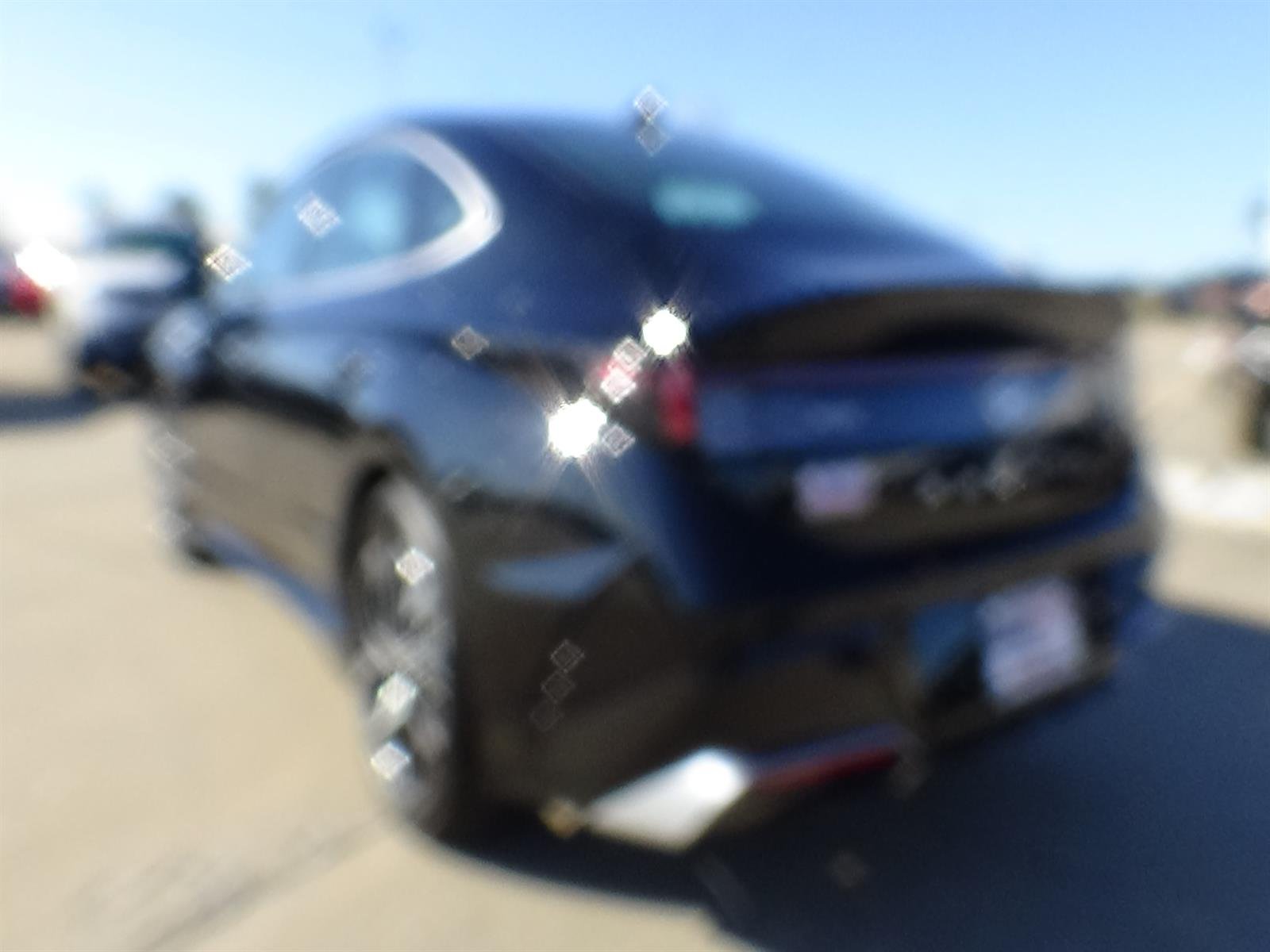 Used 2025 Abyss Black Pearl (a2b) Hyundai SEL image 9