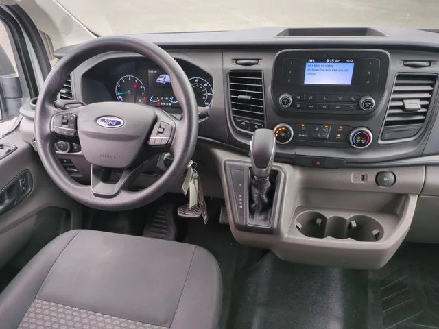 Used 2025 White Ford Base image 25
