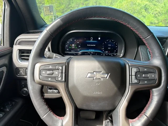 Used 2022 White Chevrolet RST image 17
