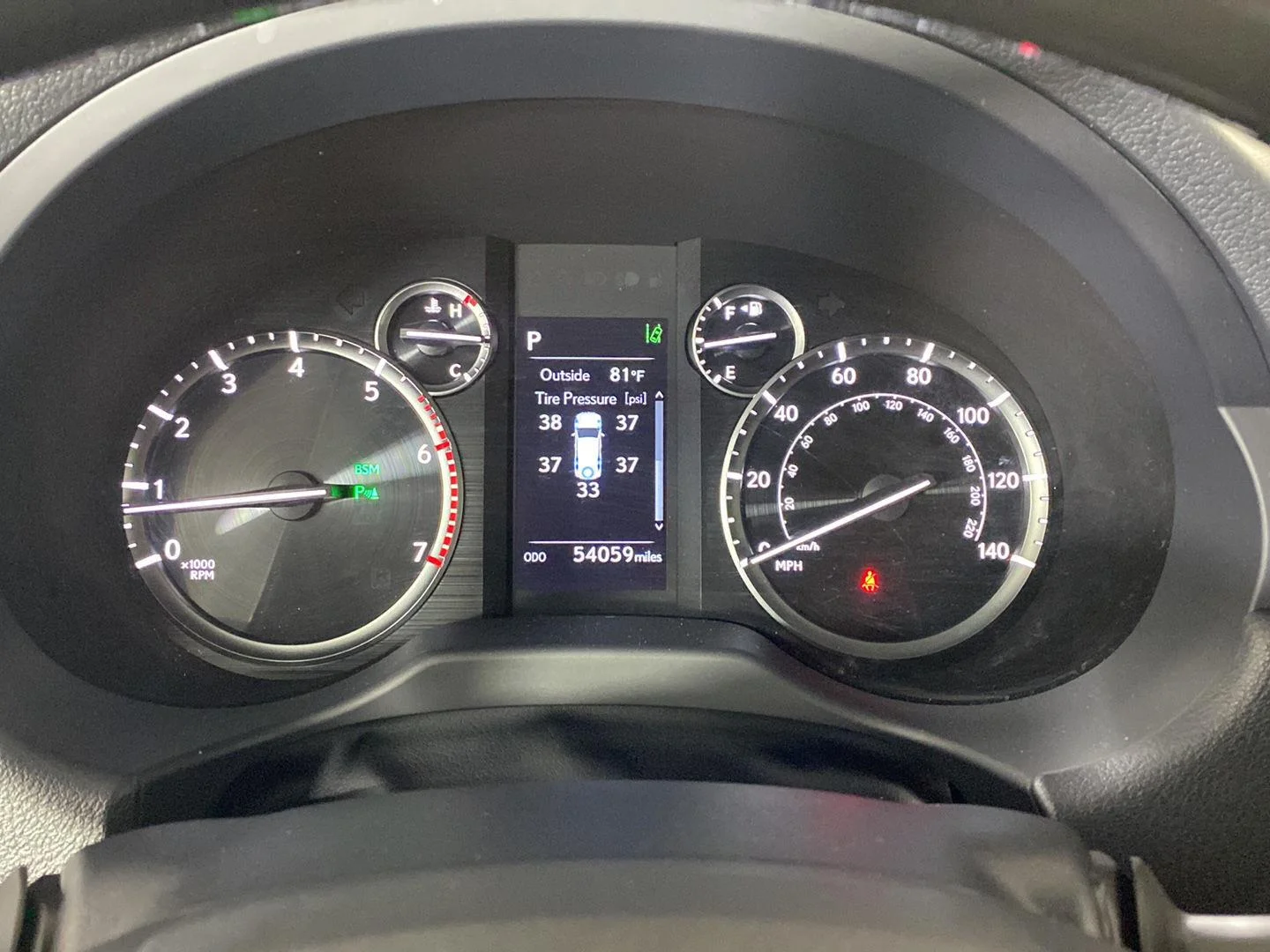 Used 2022 Black Onyx Lexus GX 460 Premium image 18
