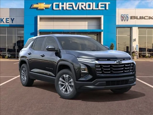 New 2026 Black Chevrolet LT image 7