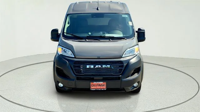 New 2026 Ceramic Gray Clear-Coat Exterior Paint RAM Base image 5