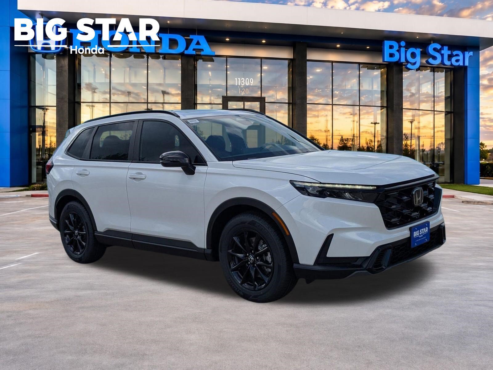 2026 Honda CR-V Hybrid