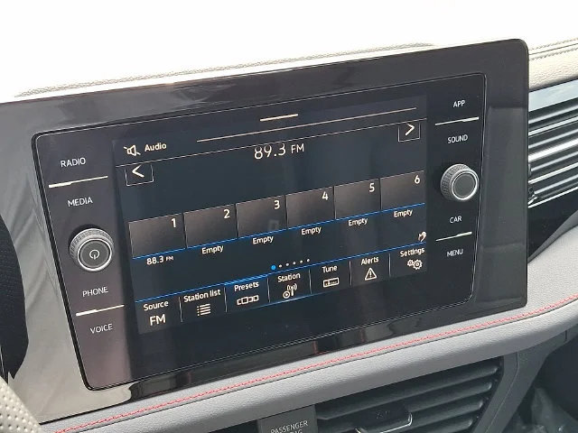 New 2027 Gray Volkswagen 2.0T Autobahn image 13
