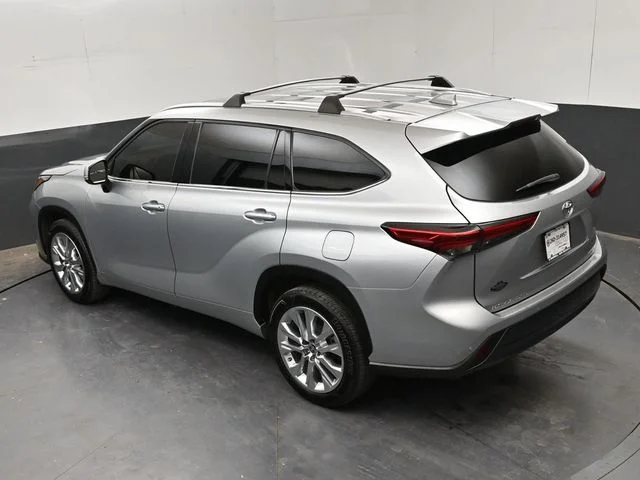 Used 2023 Silver Toyota Limited image 30