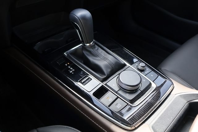 Certified Used 2024 Gray Mazda 2.5 S Premium Package image 13