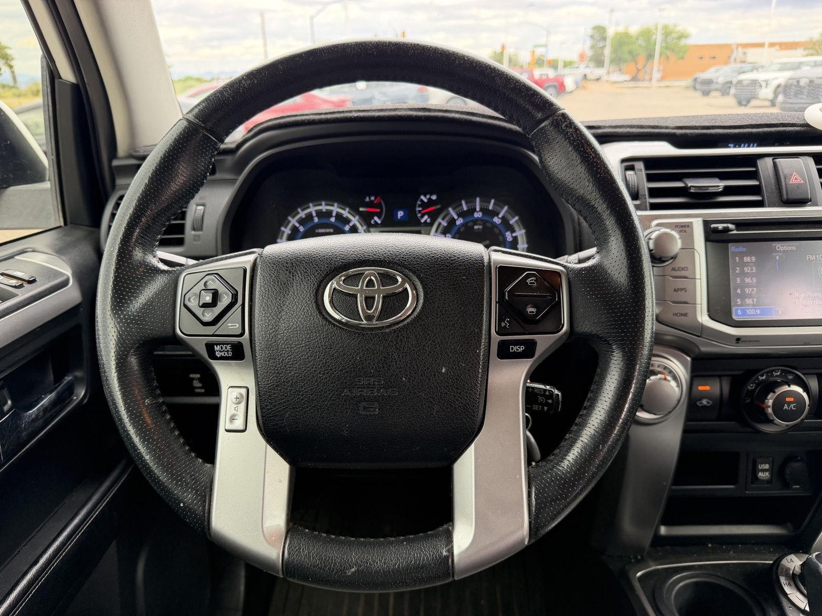 Used 2017 Super White Toyota SR5 image 25