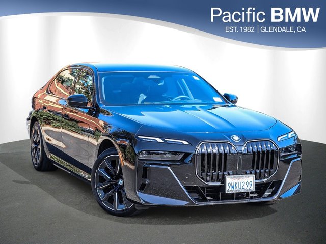2026 BMW 7 Series 750e xDrive