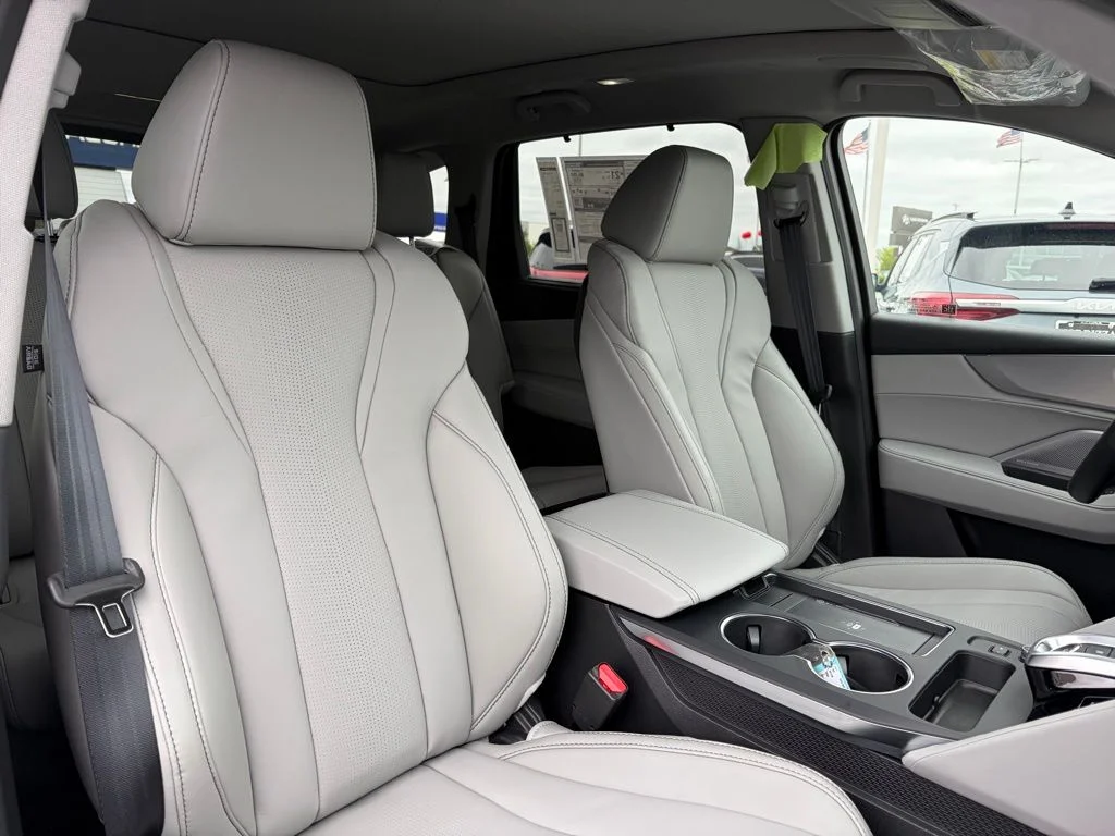 New 2026 Silver Acura Technology Package SH-AWD image 15