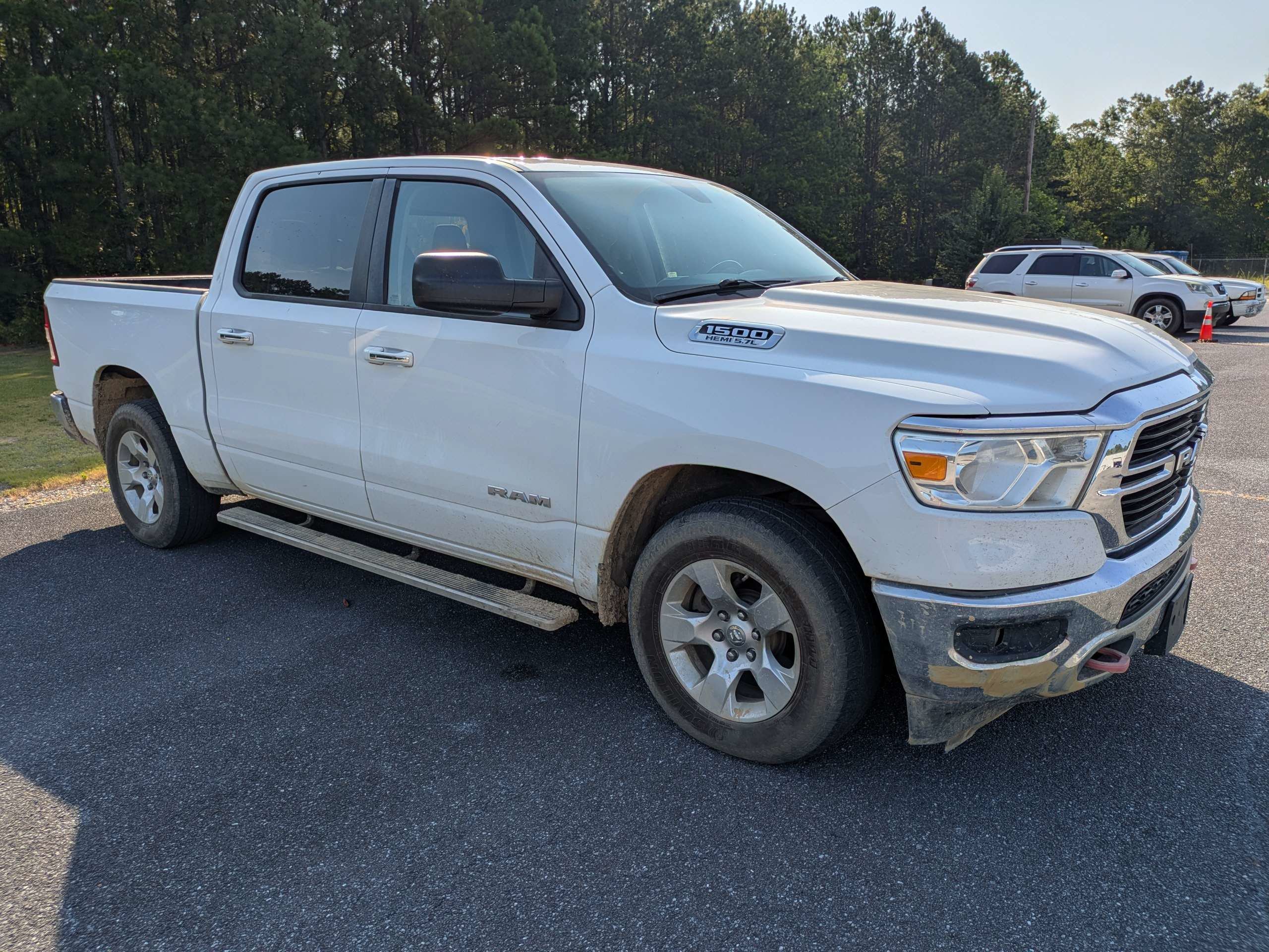 2019 RAM 1500 Big Horn/Lone Star Crew Cab 5'7's photo