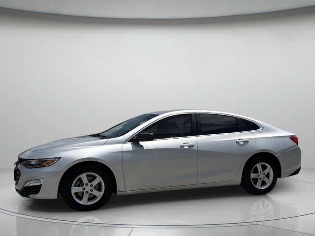 2019 Chevrolet Malibu LS
