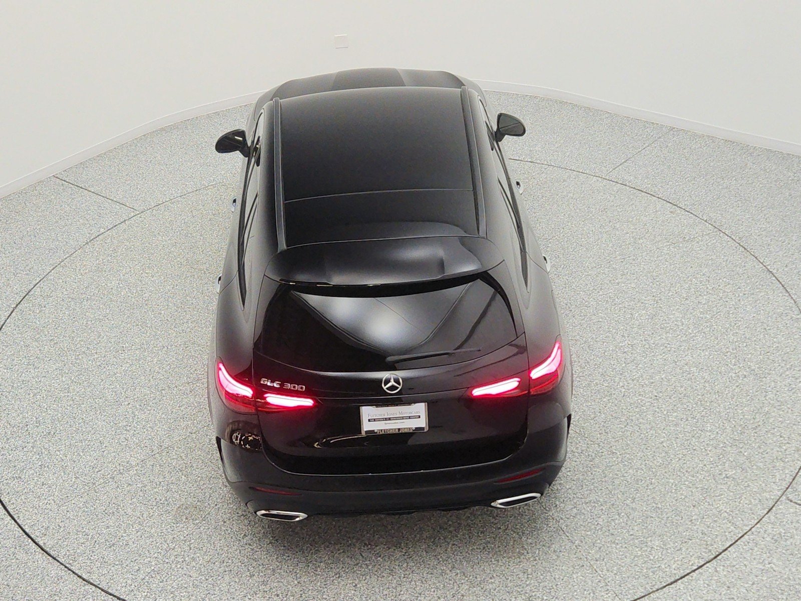 Certified Used 2023 Black Mercedes-Benz GLC 300 SUV image 27