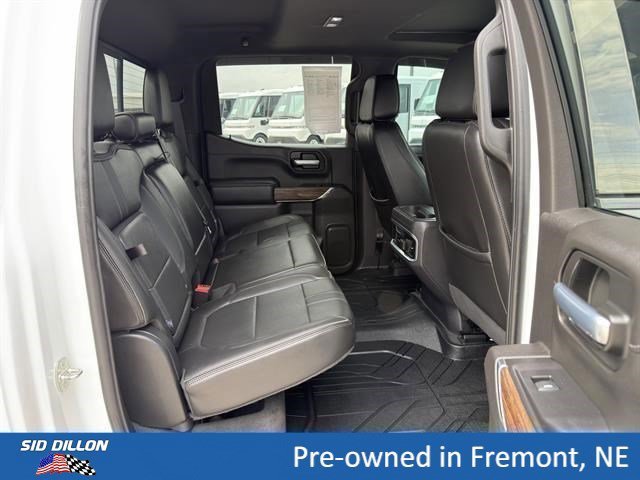 Used 2021 Iridescent Pearl Tricoat Chevrolet High Country image 20