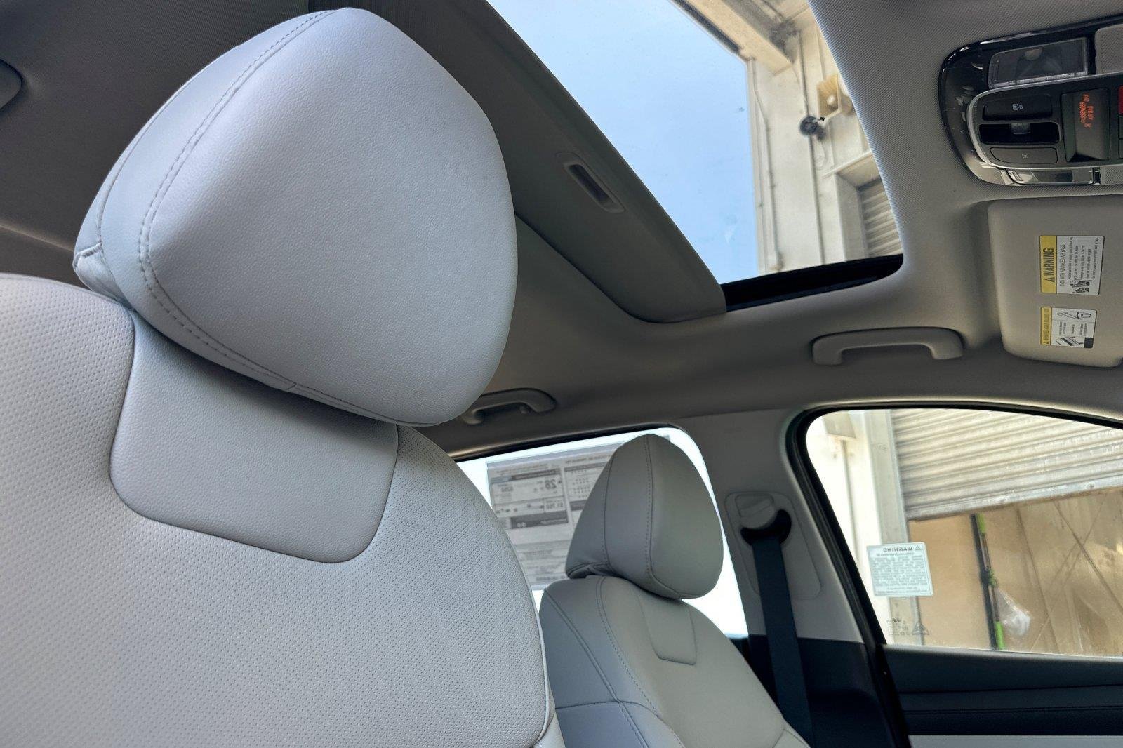 New 2026 Ecotronic Gray Hyundai SEL Premium FWD image 45
