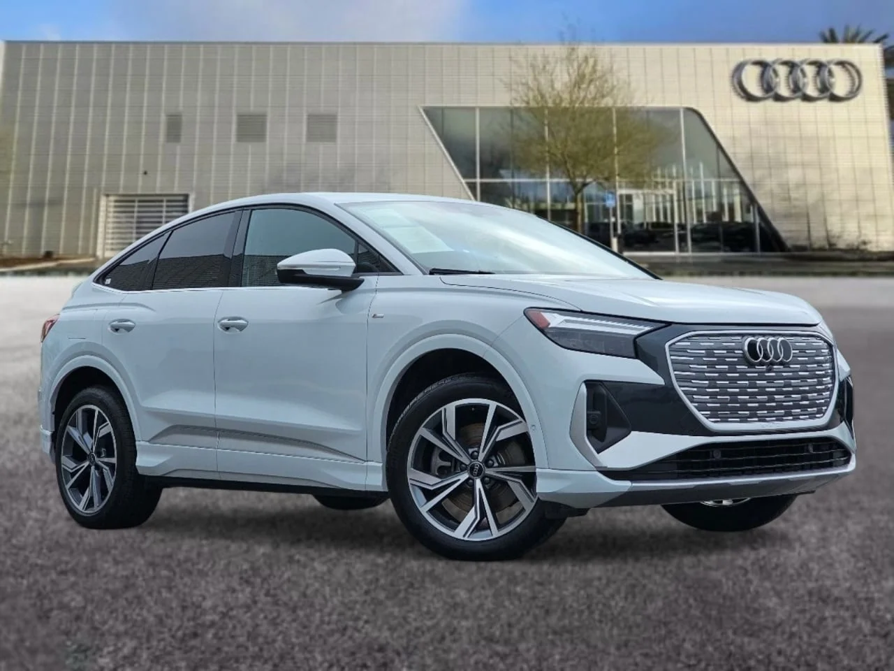2023 Audi Q4 Sportback e-tron