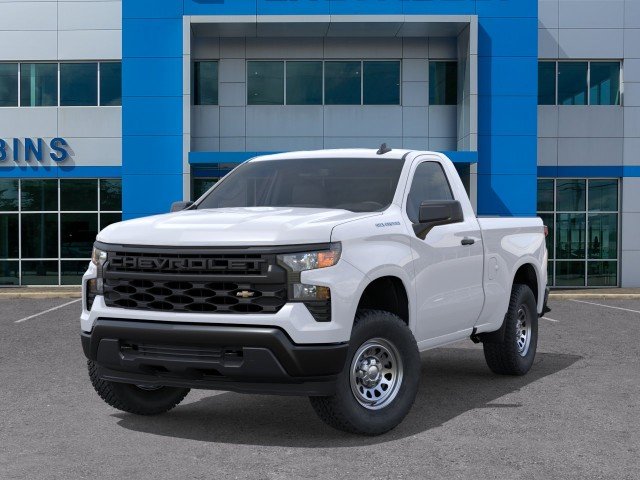 2026 Chevrolet Silverado 1500 Work Truck - Photo 6