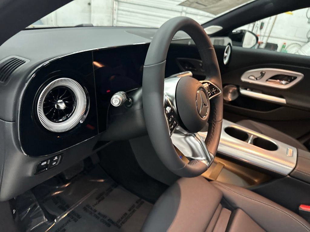 New 2027 Night Black Mercedes-Benz CLA 220 image 42