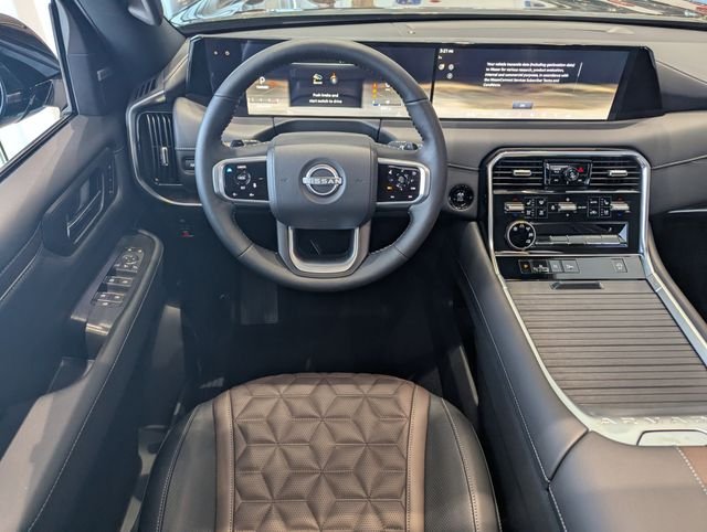 New 2026 Alpine Metallic Nissan Platinum image 15