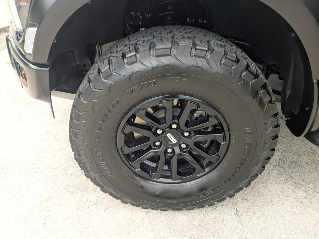 Used 2024  Ford Raptor image 10