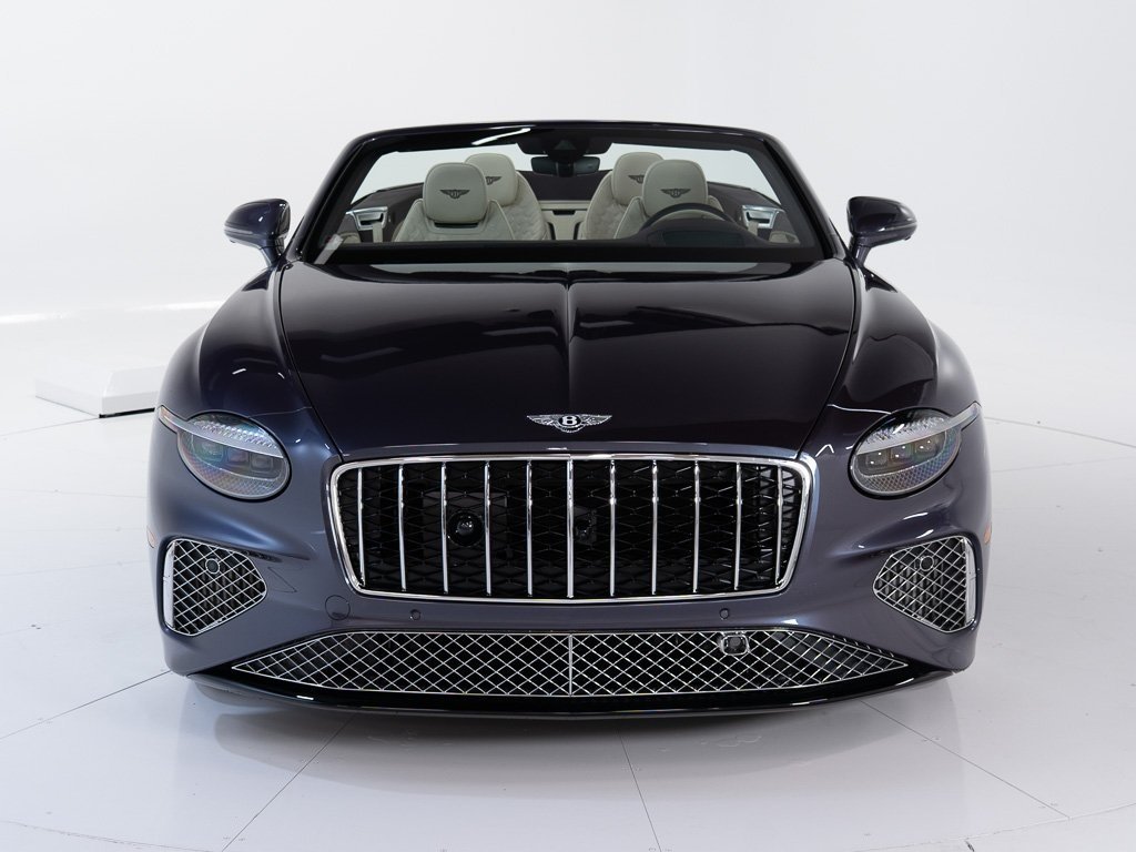 2026 Bentley Continental GTC Azure photo 4