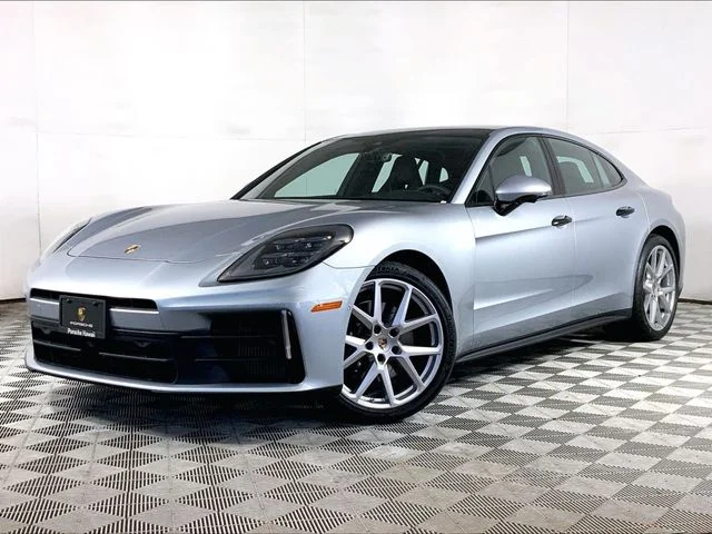 2026 Porsche Panamera