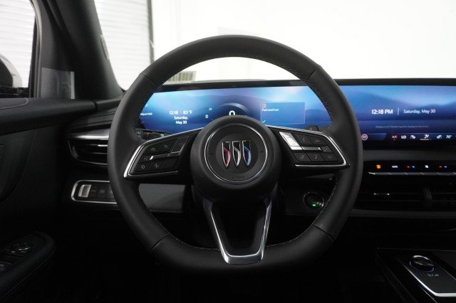 New 2026 Moonstone Gray Metallic Buick Sport Touring image 27