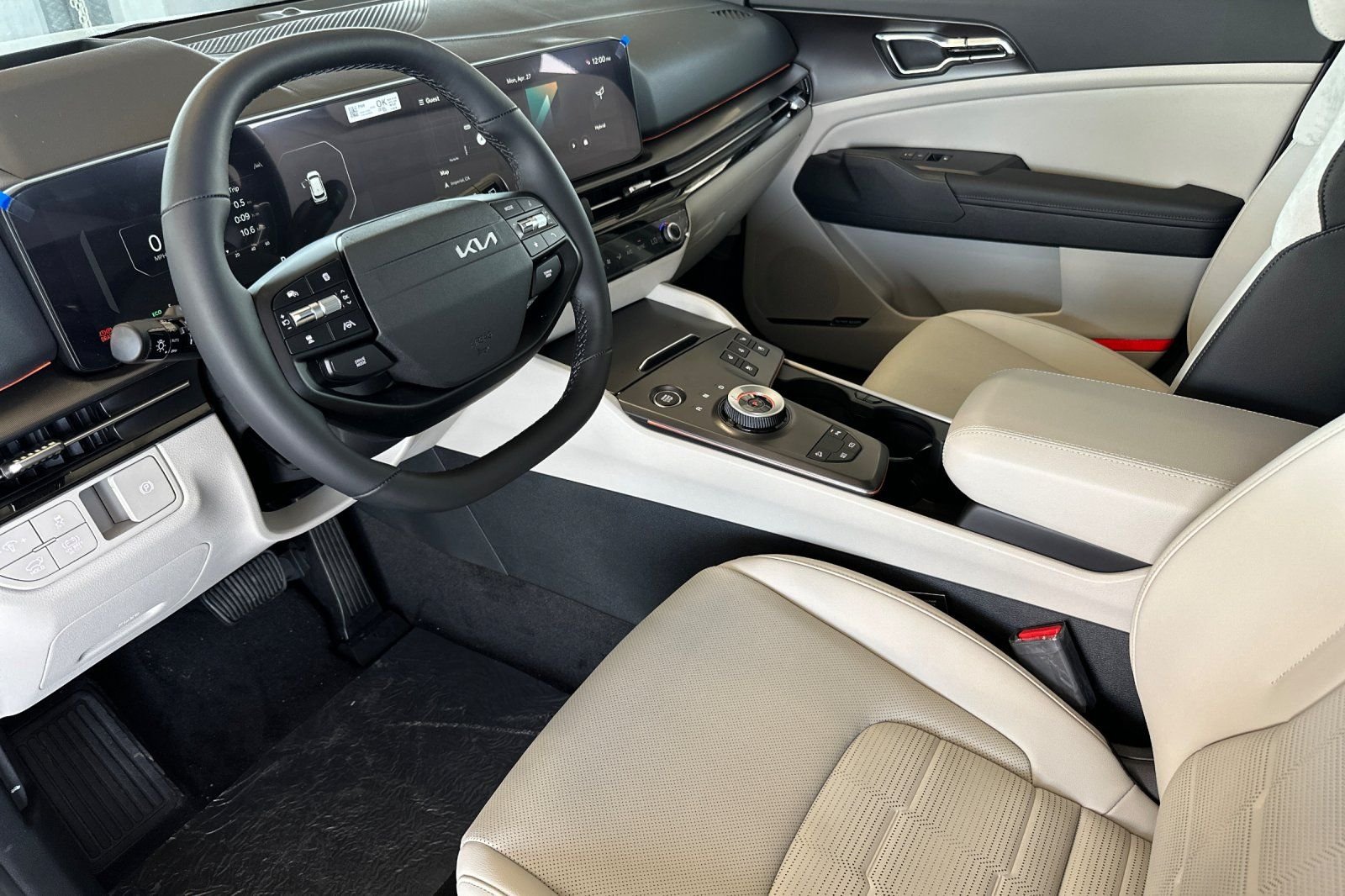 New 2026 Blue Kia SX-Prestige image 10