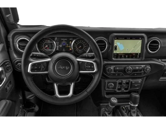 Used 2023 Black Clearcoat Jeep Sport S image 7